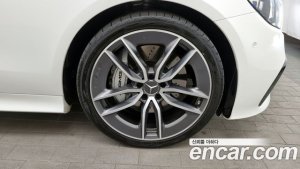 Mercedes-Benz E-Class E53 AMG 4MATIC+ Coupe 2021 года из Южной Кореи