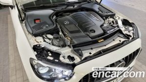 Mercedes-Benz E-Class E53 AMG 4MATIC+ Coupe 2021 года из Южной Кореи