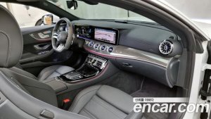 Mercedes-Benz E-Class E53 AMG 4MATIC+ Coupe 2021 года из Южной Кореи