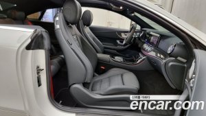Mercedes-Benz E-Class E53 AMG 4MATIC+ Coupe 2021 года из Южной Кореи