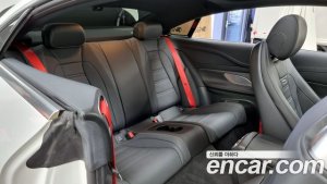 Mercedes-Benz E-Class E53 AMG 4MATIC+ Coupe 2021 года из Южной Кореи