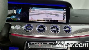 Mercedes-Benz E-Class E53 AMG 4MATIC+ Coupe 2021 года из Южной Кореи