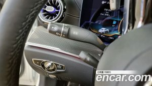Mercedes-Benz E-Class E53 AMG 4MATIC+ Coupe 2021 года из Южной Кореи