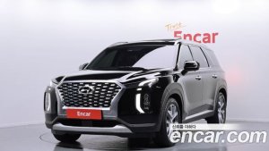 Hyundai Palisade Бензин 3.8 4WD 2022 года из Южной Кореи