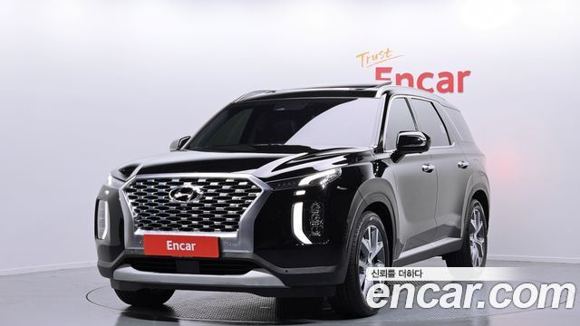Hyundai Palisade Бензин 3.8 4WD 2022 года из Кореи