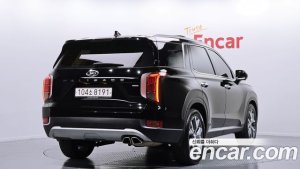 Hyundai Palisade Бензин 3.8 4WD 2022 года из Южной Кореи