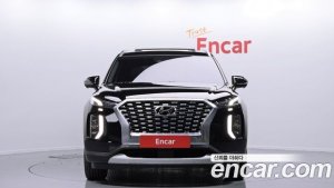 Hyundai Palisade Бензин 3.8 4WD 2022 года из Южной Кореи