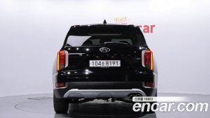Hyundai Palisade Бензин 3.8 4WD 2022 года из Южной Кореи