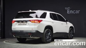 ChevroletGMDaewoo Traverse 3.6 AWD RS 2020 года из Южной Кореи