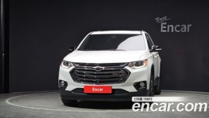 ChevroletGMDaewoo Traverse 3.6 AWD RS 2020 года из Южной Кореи