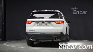 ChevroletGMDaewoo Traverse 3.6 AWD RS 2020 года из Южной Кореи