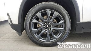 ChevroletGMDaewoo Traverse 3.6 AWD RS 2020 года из Южной Кореи