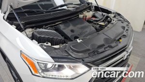 ChevroletGMDaewoo Traverse 3.6 AWD RS 2020 года из Южной Кореи