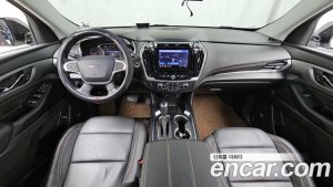 ChevroletGMDaewoo Traverse 3.6 AWD RS 2020 года из Южной Кореи