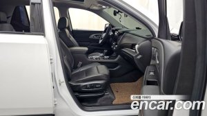 ChevroletGMDaewoo Traverse 3.6 AWD RS 2020 года из Южной Кореи