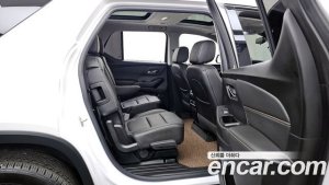 ChevroletGMDaewoo Traverse 3.6 AWD RS 2020 года из Южной Кореи