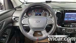 ChevroletGMDaewoo Traverse 3.6 AWD RS 2020 года из Южной Кореи