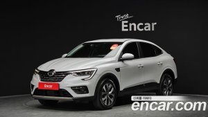 Renault-KoreaSamsung XM3 1.3 TCe RE 2020 года из Южной Кореи