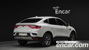 Renault-KoreaSamsung XM3 1.3 TCe RE 2020 года из Южной Кореи