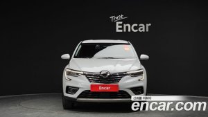Renault-KoreaSamsung XM3 1.3 TCe RE 2020 года из Южной Кореи