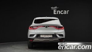 Renault-KoreaSamsung XM3 1.3 TCe RE 2020 года из Южной Кореи