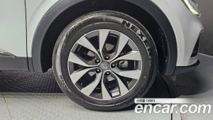 Renault-KoreaSamsung XM3 1.3 TCe RE 2020 года из Южной Кореи