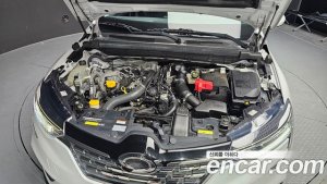 Renault-KoreaSamsung XM3 1.3 TCe RE 2020 года из Южной Кореи