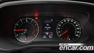 Renault-KoreaSamsung XM3 1.3 TCe RE 2020 года из Южной Кореи