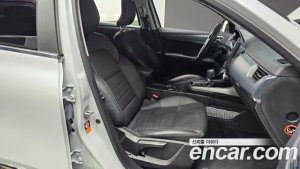 Renault-KoreaSamsung XM3 1.3 TCe RE 2020 года из Южной Кореи