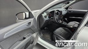 Renault-KoreaSamsung XM3 1.3 TCe RE 2020 года из Южной Кореи