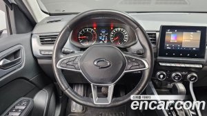 Renault-KoreaSamsung XM3 1.3 TCe RE 2020 года из Южной Кореи