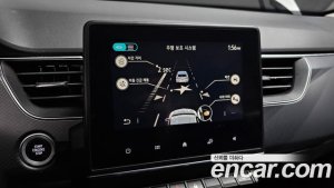 Renault-KoreaSamsung XM3 1.3 TCe RE 2020 года из Южной Кореи