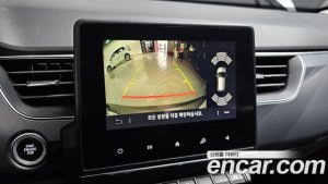 Renault-KoreaSamsung XM3 1.3 TCe RE 2020 года из Южной Кореи
