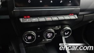Renault-KoreaSamsung XM3 1.3 TCe RE 2020 года из Южной Кореи