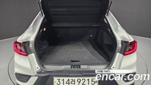 Renault-KoreaSamsung XM3 1.3 TCe RE 2020 года из Южной Кореи