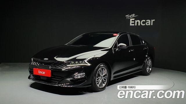 Kia K5 2.0 2020 года из Кореи