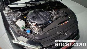 Kia K5 2.0 2020 года из Южной Кореи
