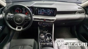 Kia K5 2.0 2020 года из Южной Кореи