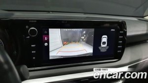 Kia K5 2.0 2020 года из Южной Кореи