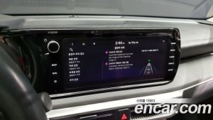 Kia K5 2.0 2020 года из Южной Кореи