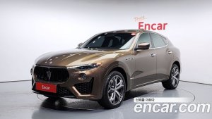 Maserati Levante 3.0 S AWD GranSport 2020 года из Южной Кореи