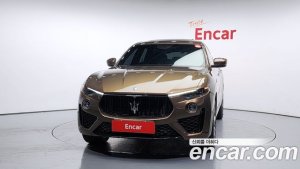 Maserati Levante 3.0 S AWD GranSport 2020 года из Южной Кореи