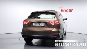 Maserati Levante 3.0 S AWD GranSport 2020 года из Южной Кореи