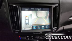 Maserati Levante 3.0 S AWD GranSport 2020 года из Южной Кореи