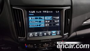 Maserati Levante 3.0 S AWD GranSport 2020 года из Южной Кореи