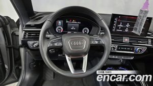 Audi A5 45 TFSI 4WD Coupe 2021 года из Южной Кореи