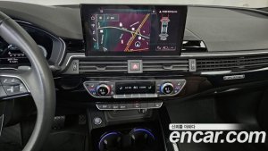 Audi A5 45 TFSI 4WD Coupe 2021 года из Южной Кореи