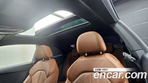 Audi A5 45 TFSI 4WD Coupe 2021 года из Южной Кореи