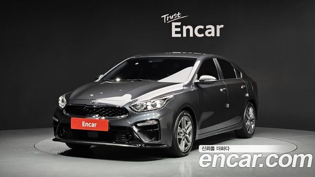 Kia K3 Luxury 2020 года из Кореи