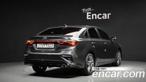Kia K3 Luxury 2020 года из Южной Кореи